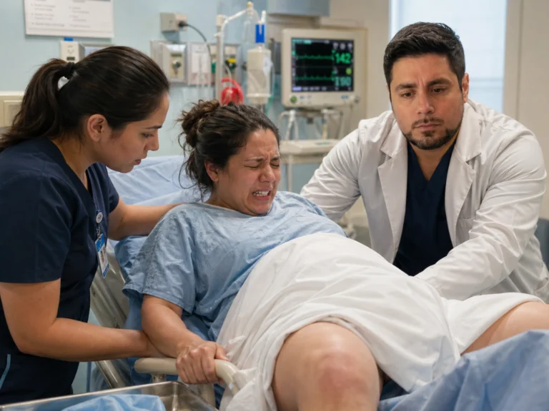 Φυσιολογικός Τοκετός